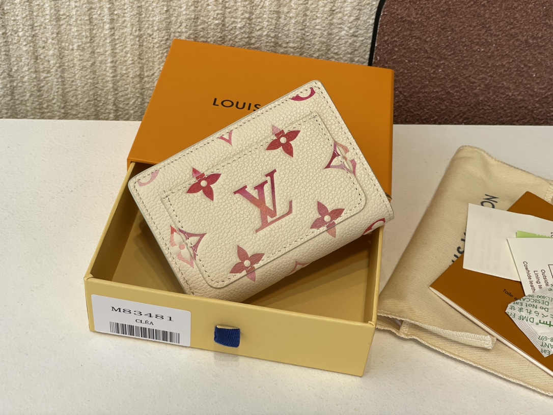 Louis Vuitton Wallets Purse